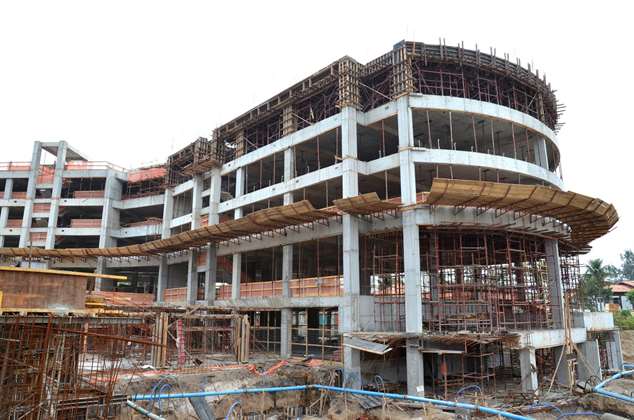 Estrutura | Lead Américas Business – Salas Comerciais	na  Barra da Tijuca - Rio de Janeiro - Rio de Janeiro